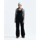 The North Face Women's Freedom Insulated Bib-TNF Black-Killington Sports