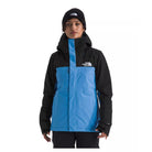 The North Face Women's Freedom Insulated Jacket-Black/Marina Blue-Killington Sports