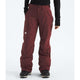 The North Face Women's Freedom Insulated Pant-Sumac-Killington Sports