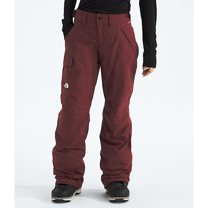 The North Face Women's Freedom Insulated Pant-Sumac-Killington Sports