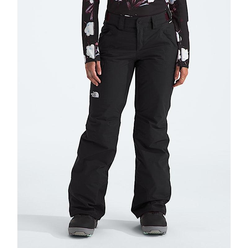 The North Face Women's Freedom Insulated Pant-TNF Black-NPF-Killington Sports