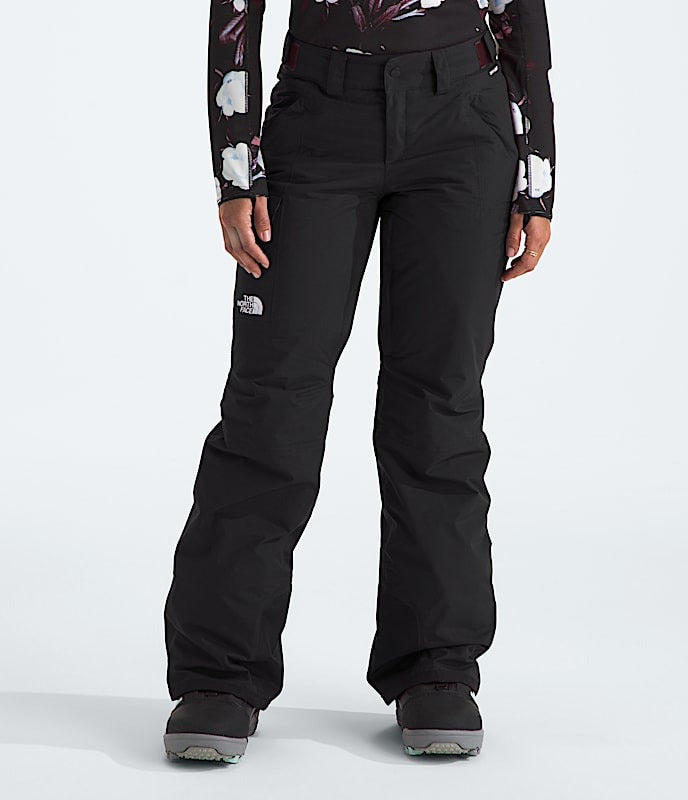 The North Face Women's Freedom Insulated Pant-TNF Black-NPF-Killington Sports
