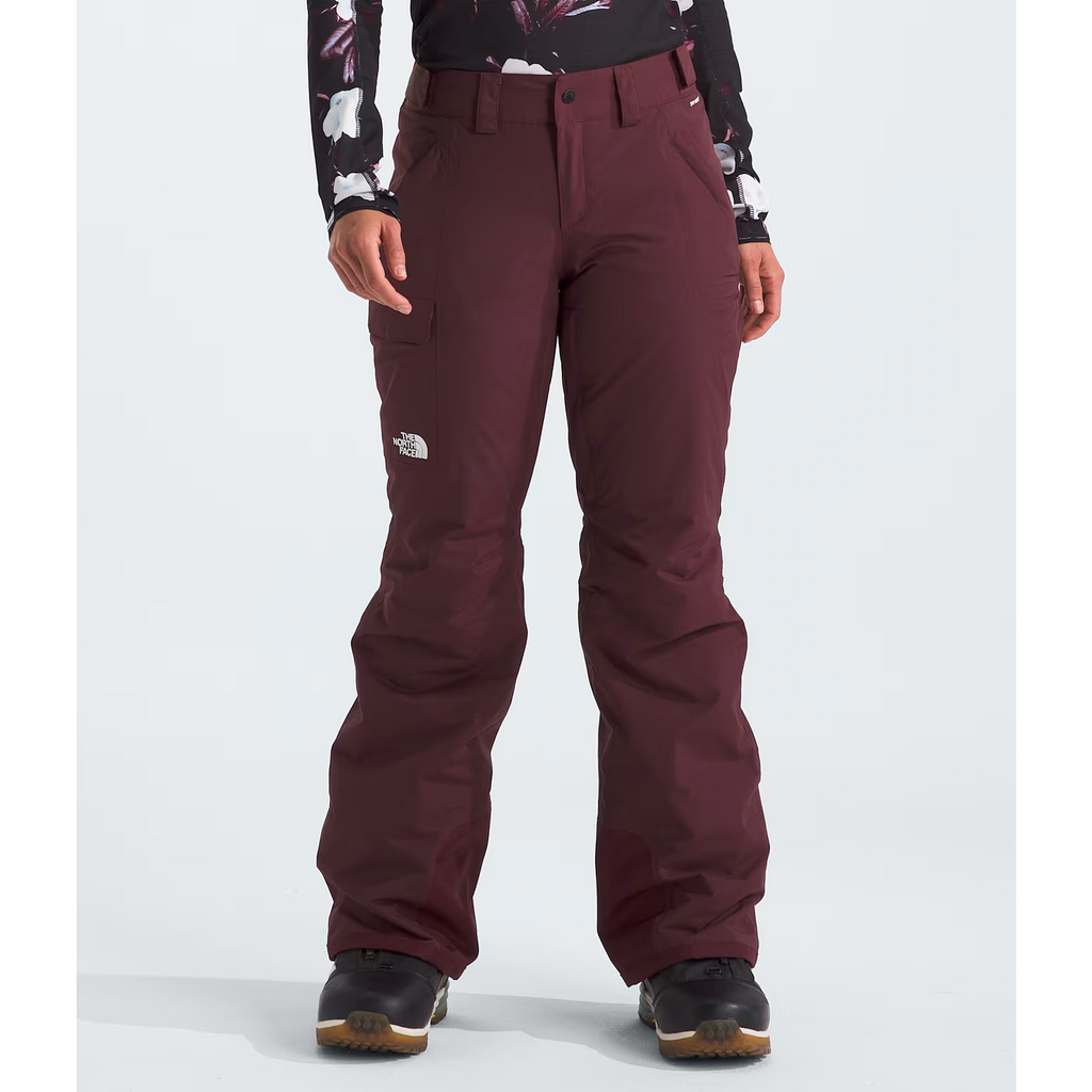 The North Face Women’s Freedom Insulated Pants-Alpine Plum-Killington Sports