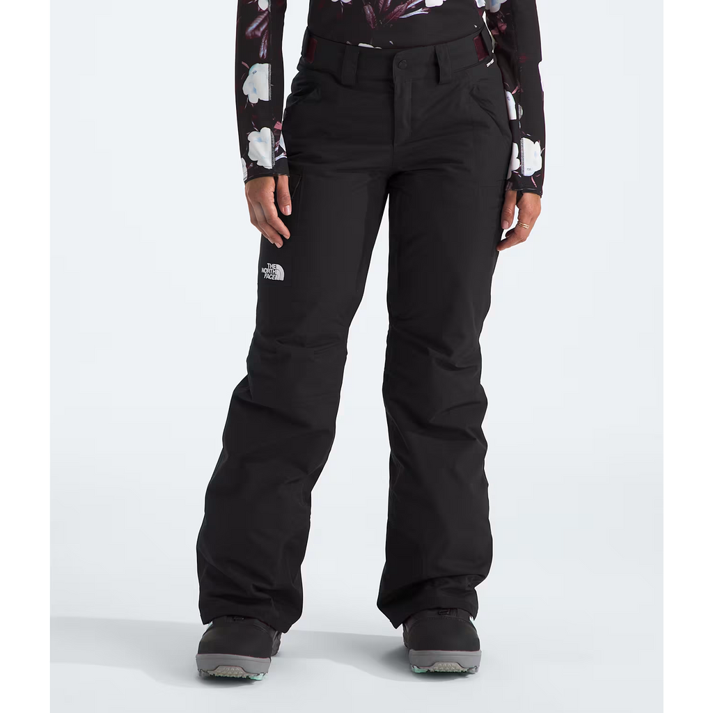 The North Face Women’s Freedom Insulated Pants-TNF Black-Killington Sports