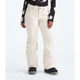 The North Face Women’s Freedom Insulated Pants-White Dune-Killington Sports