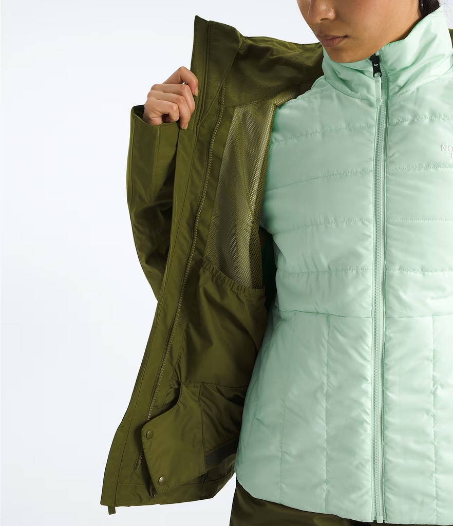 The North Face Women's Garner Triclimate® Jacket-Killington Sports