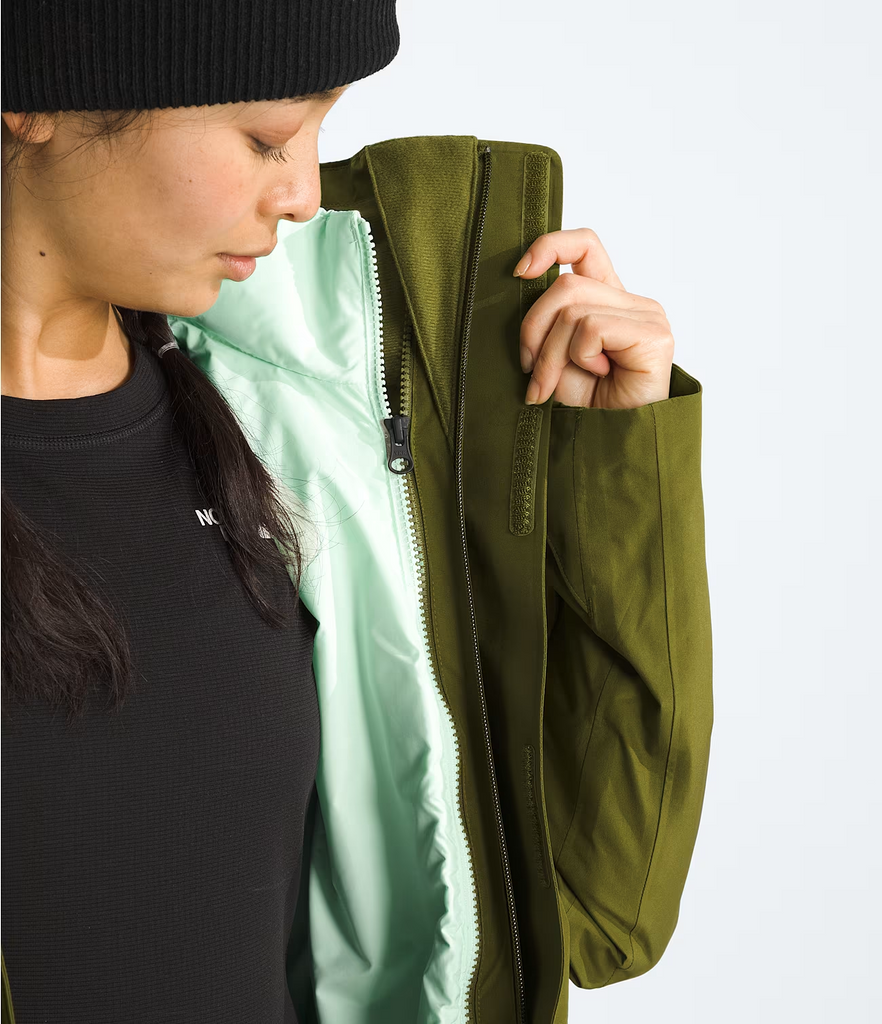 The North Face Women's Garner Triclimate® Jacket-Killington Sports