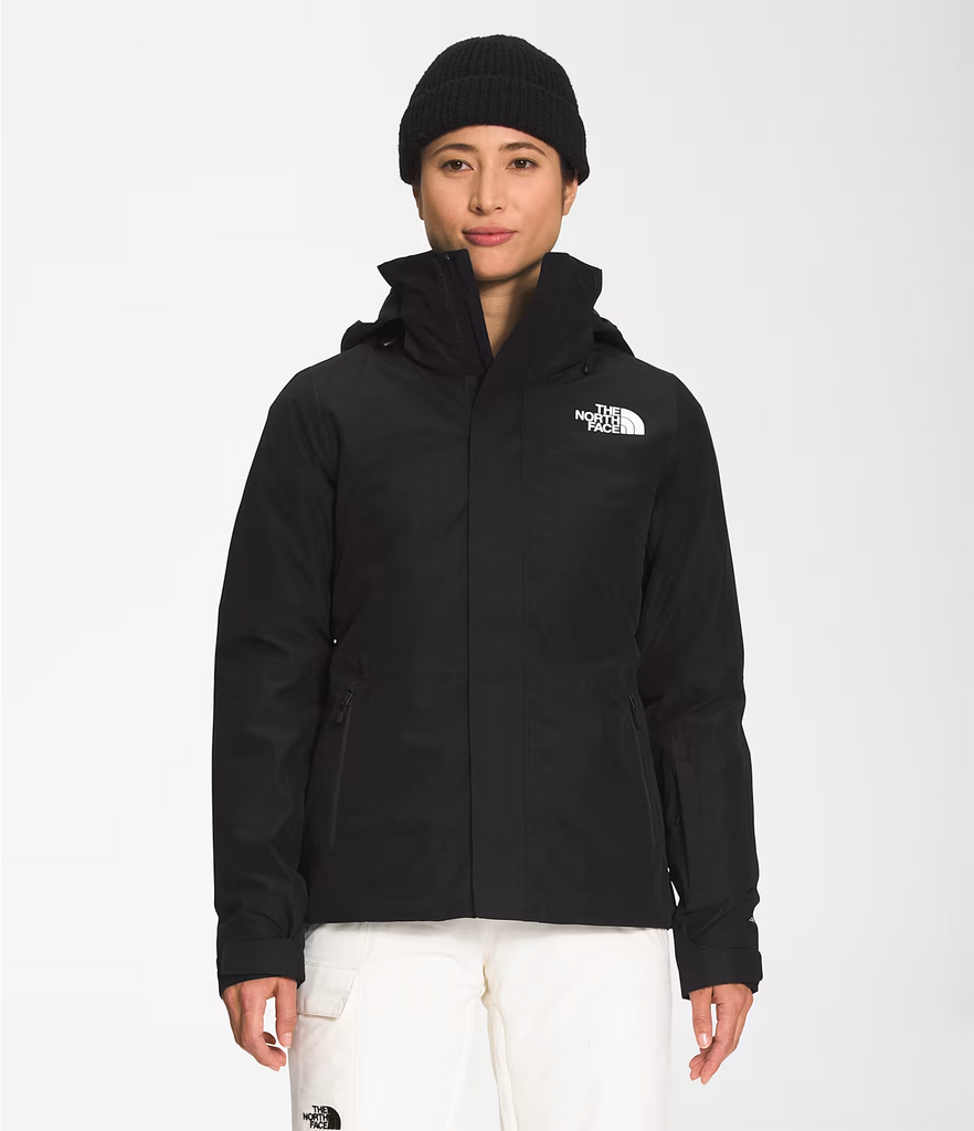 The North Face Women's Garner Triclimate® Jacket-TNF Black-Killington Sports