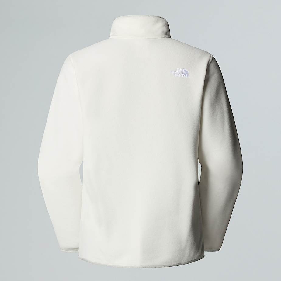 The North Face Women's Glacier Fleece 1/4 Zip Jacket-Killington Sports