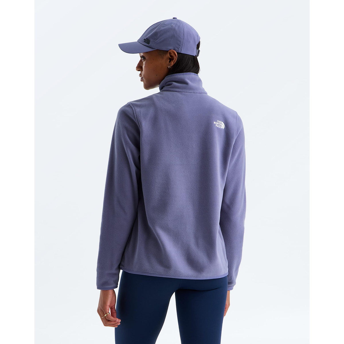 The North Face Women's Glacier Fleece ¼ Zip Jacket-Killington Sports