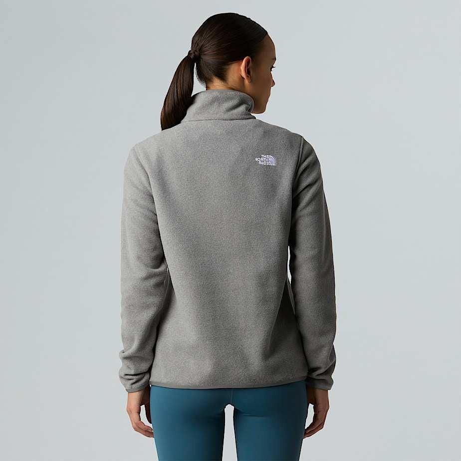 The North Face Women's Glacier Fleece 1/4 Zip Jacket-Killington Sports