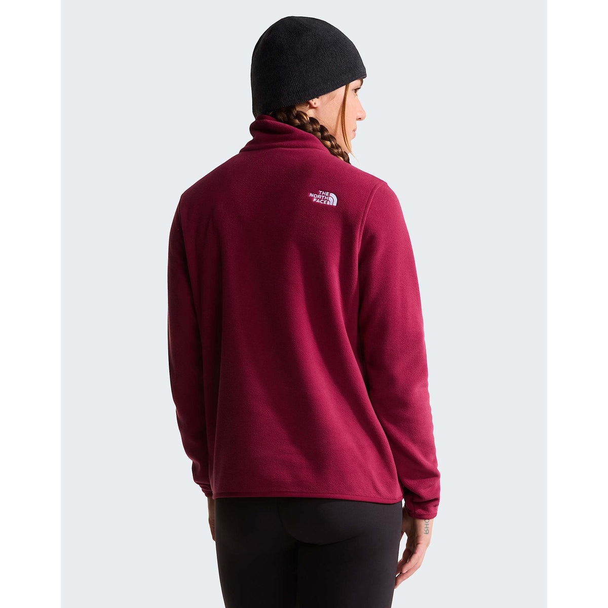 The North Face Women's Glacier Fleece ¼ Zip Jacket-Killington Sports