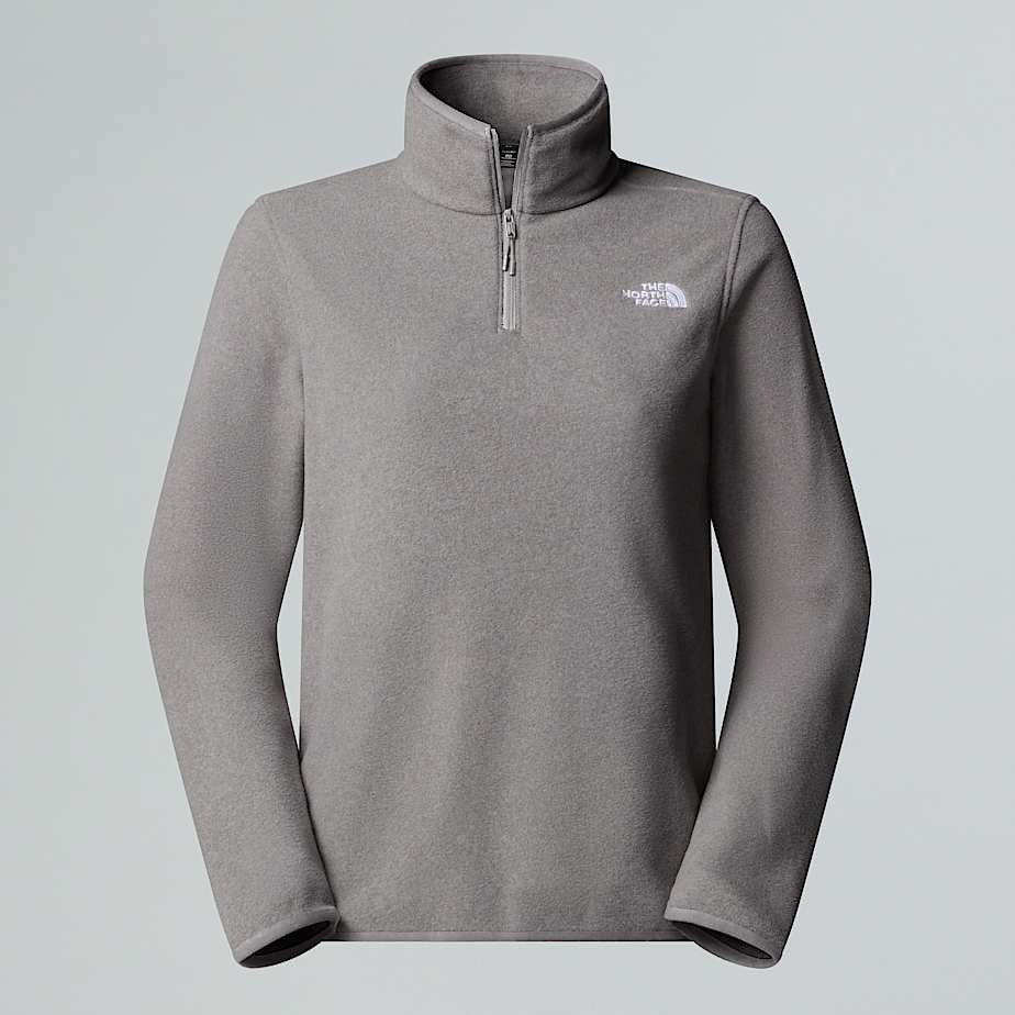 The North Face Women's Glacier Fleece 1/4 Zip Jacket-Killington Sports