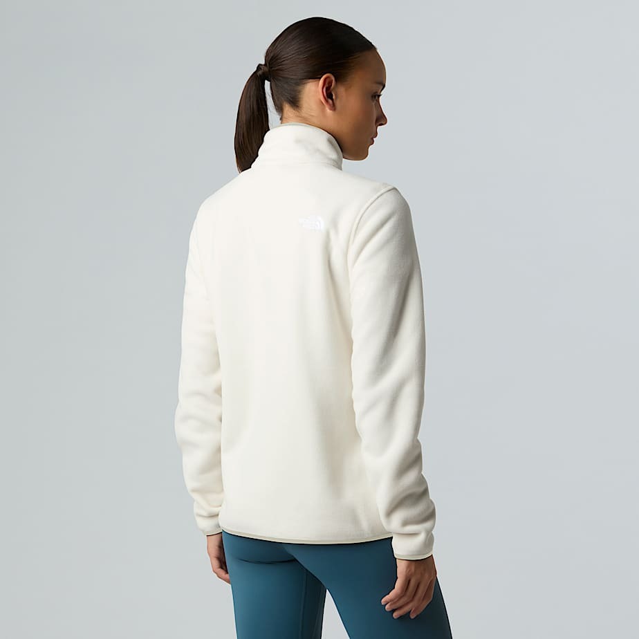 The North Face Women's Glacier Fleece 1/4 Zip Jacket-Killington Sports