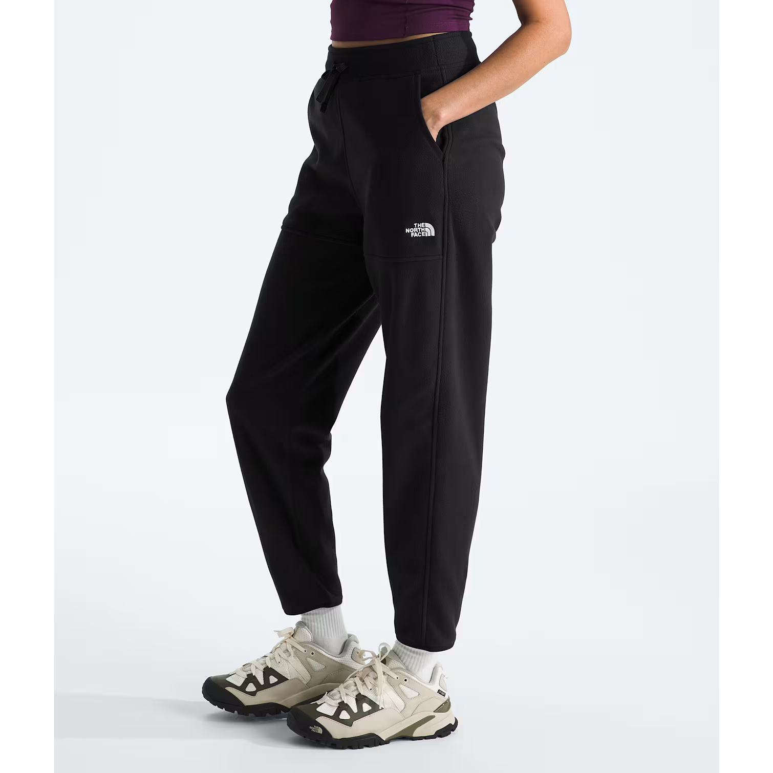 The North Face Women's Glacier Fleece Pant-Killington Sports