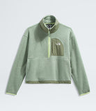 The North Face Women's Killington Yumiori Off Peak 1/2 Zip Jacket-Killington Sports