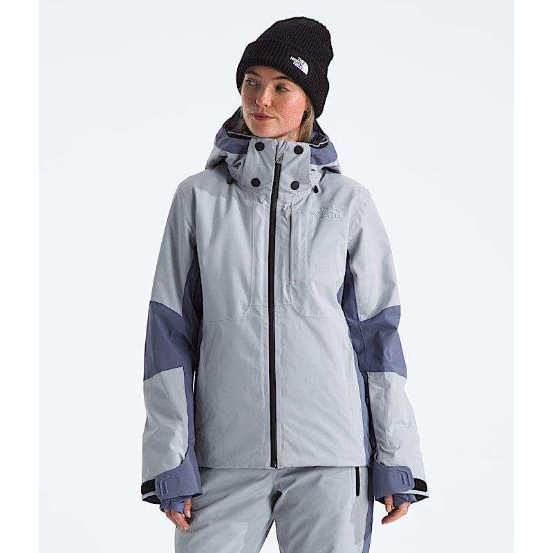 The North Face Women's Lenado Jacket-Blue Flax/Twilight Gala-Killington Sports
