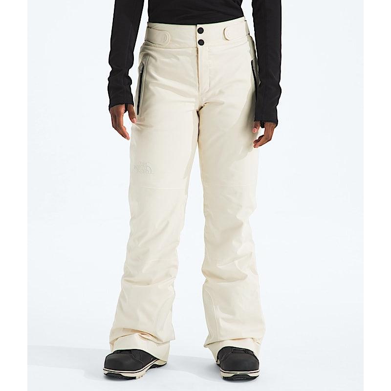 The North Face Women's Lenado Pant-White Dune-Killington Sports
