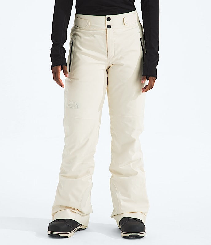 The North Face Women's Lenado Pant-White Dune-Killington Sports