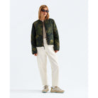 The North Face Women's Lhotse LT Insulated Jacket—Print-Killington Sports