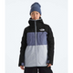 The North Face Women's Namak Insulated Jacket-Blue Flax/Twilight Gala-Killington Sports