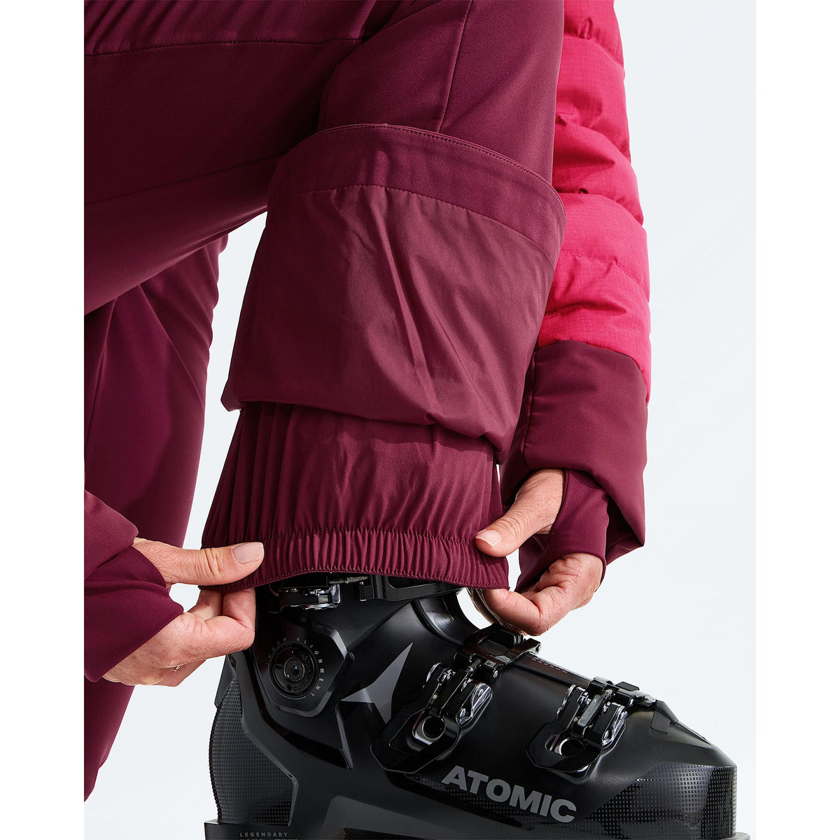 The North Face Women's Off The Clock One-Piece-Killington Sports