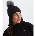 The North Face Women's Oh Mega Fur Pom Lined Beanie-Killington Sports