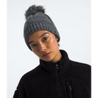The North Face Women's Oh Mega Fur Pom Lined Beanie-Killington Sports