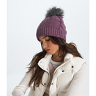 The North Face Women's Oh Mega Fur Pom Lined Beanie-Killington Sports