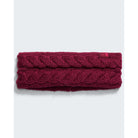 The North Face Women's Oh Mega Headband-Burgundy Crush-Killington Sports