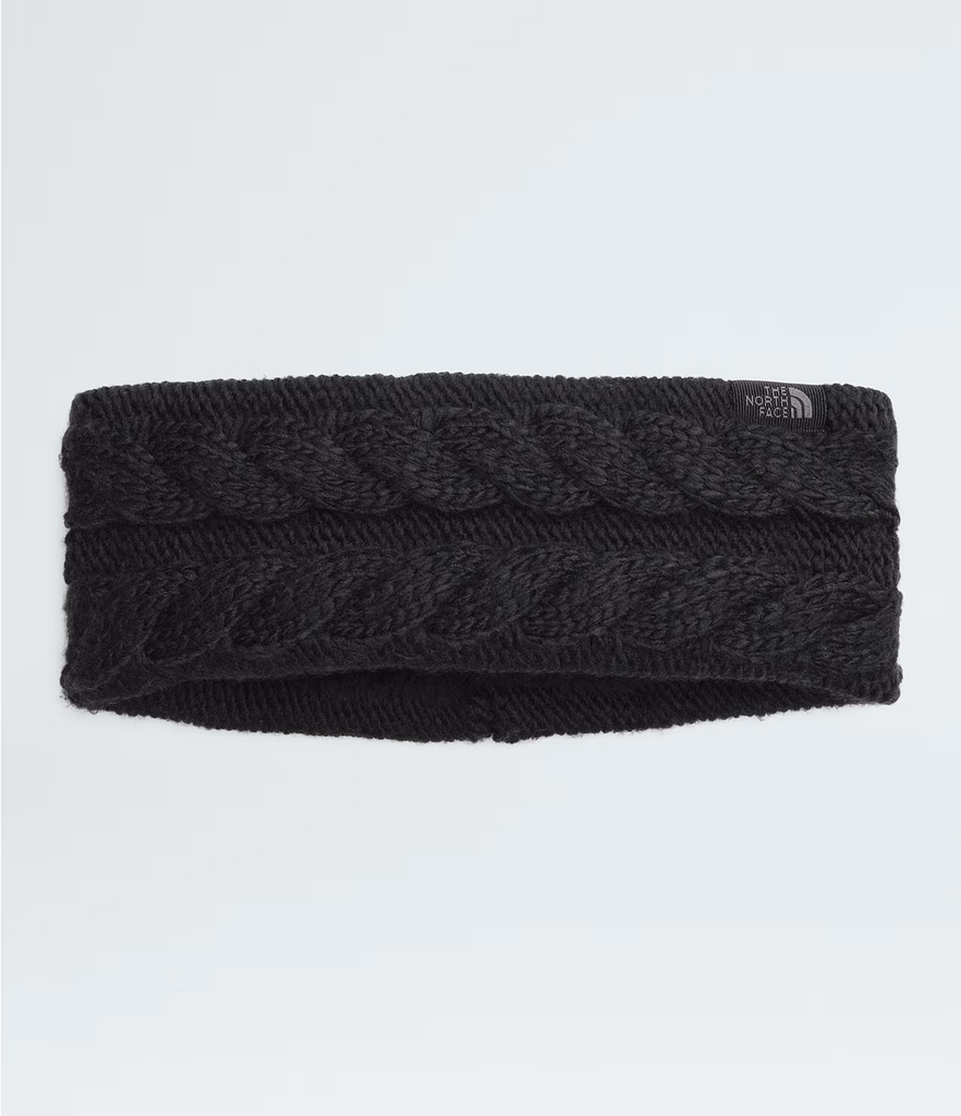 The North Face Women's Oh Mega Headband-TNF Black-Killington Sports