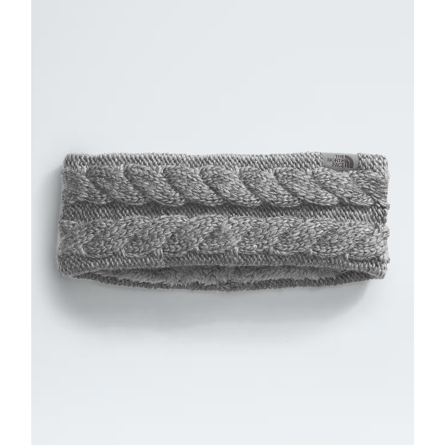 The North Face Women's Oh Mega Headband-TNF Medium Grey Heather-Killington Sports