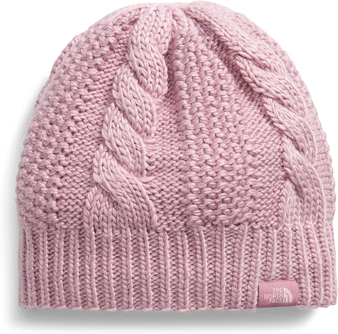 The North Face Women's Oh Mega Lined Beanie-Mauve-Killington Sports