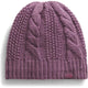 The North Face Women's Oh Mega Lined Beanie-Midnight Mauve-Killington Sports