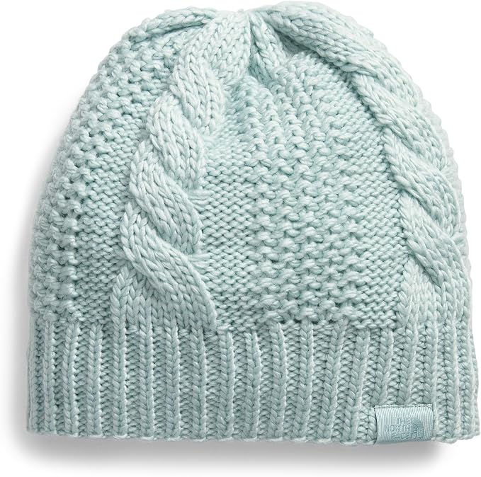 The North Face Women's Oh Mega Lined Beanie-Muted Pine-Killington Sports