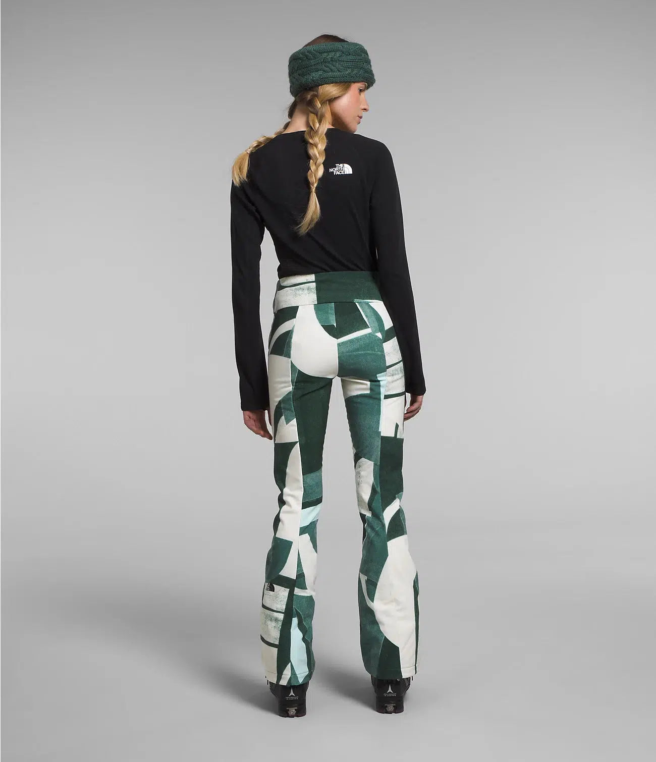 Buy Roxy Snow Cameo Green Diversion Trousers from Next USA