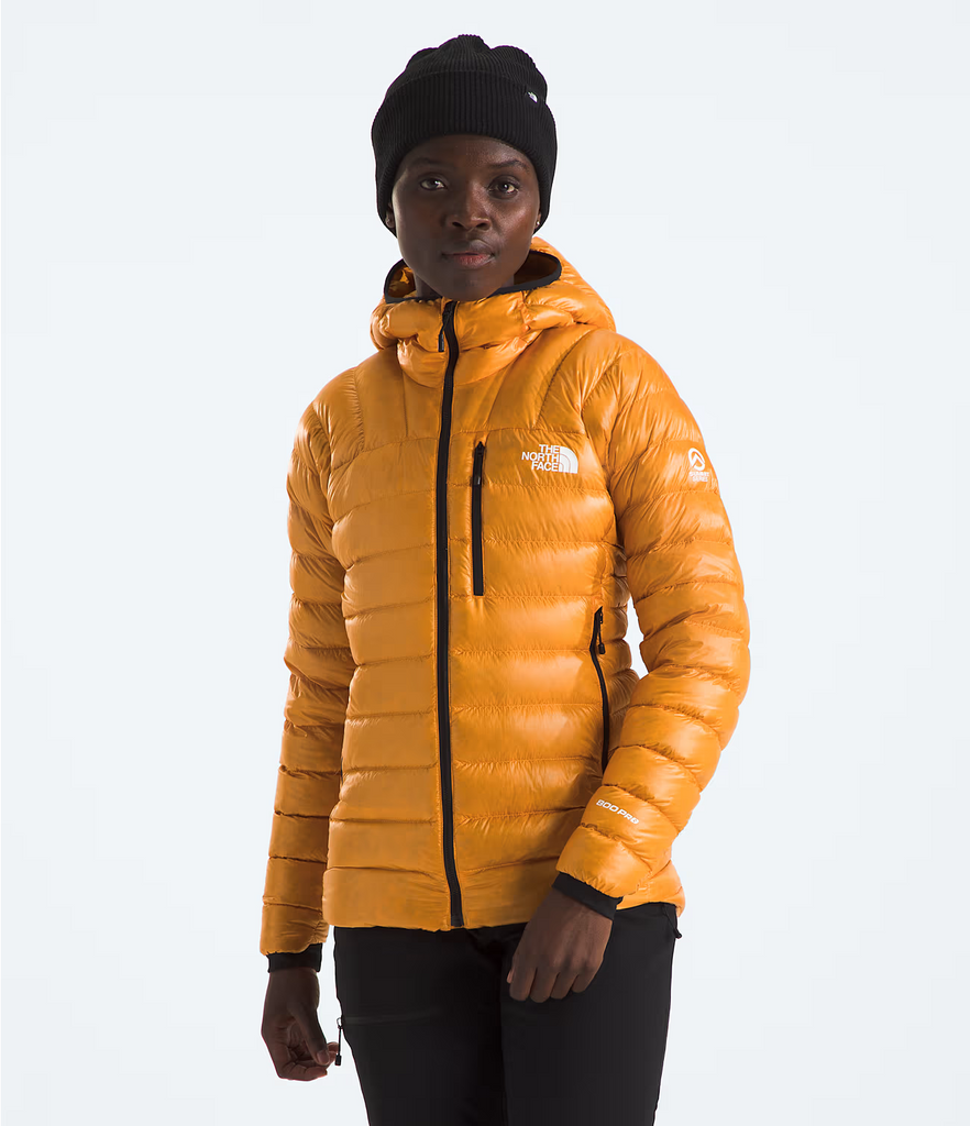 The North Face Women's Summit Breithorn Hoodie-Apricot Glaze-Killington Sports