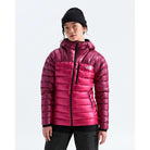 The North Face Women's Summit Breithorn Hoodie-Lali Guran/Burgundy Crush-Killington Sports