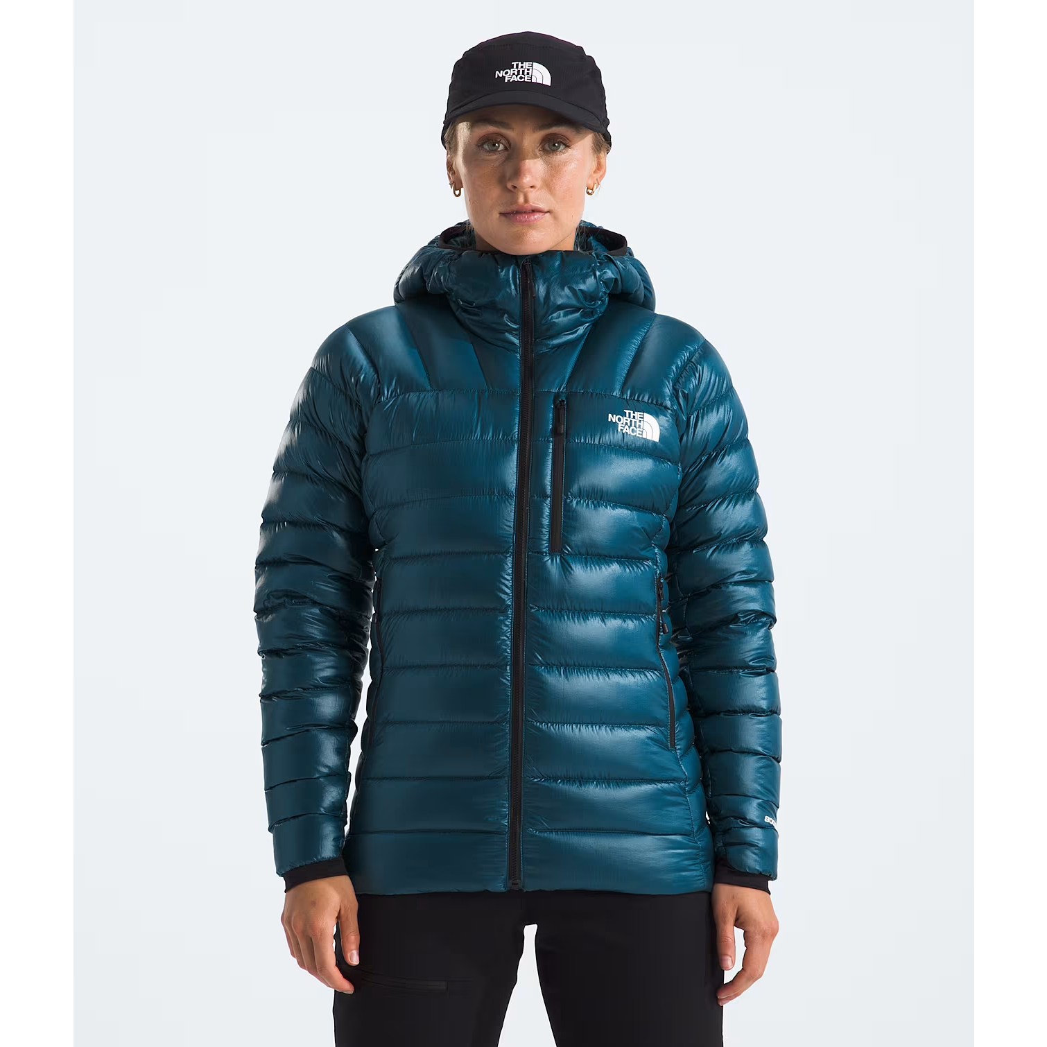 The North Face Women s Summit Breithorn Hoodie Apricot Glaze M