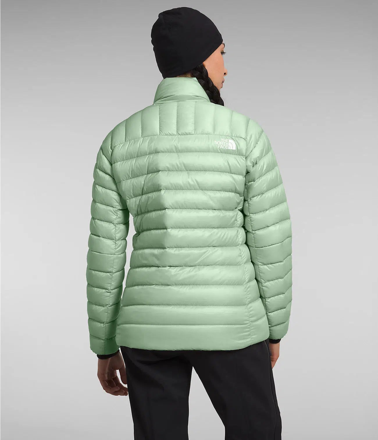 The north face morph top vest