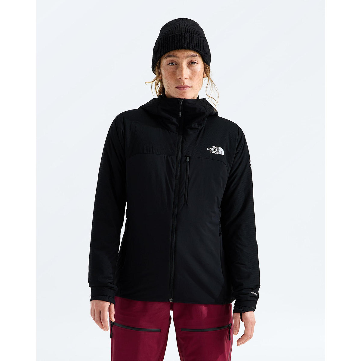 The North Face Women's Summit Casaval Hoodie-TNF Black-Killington Sports