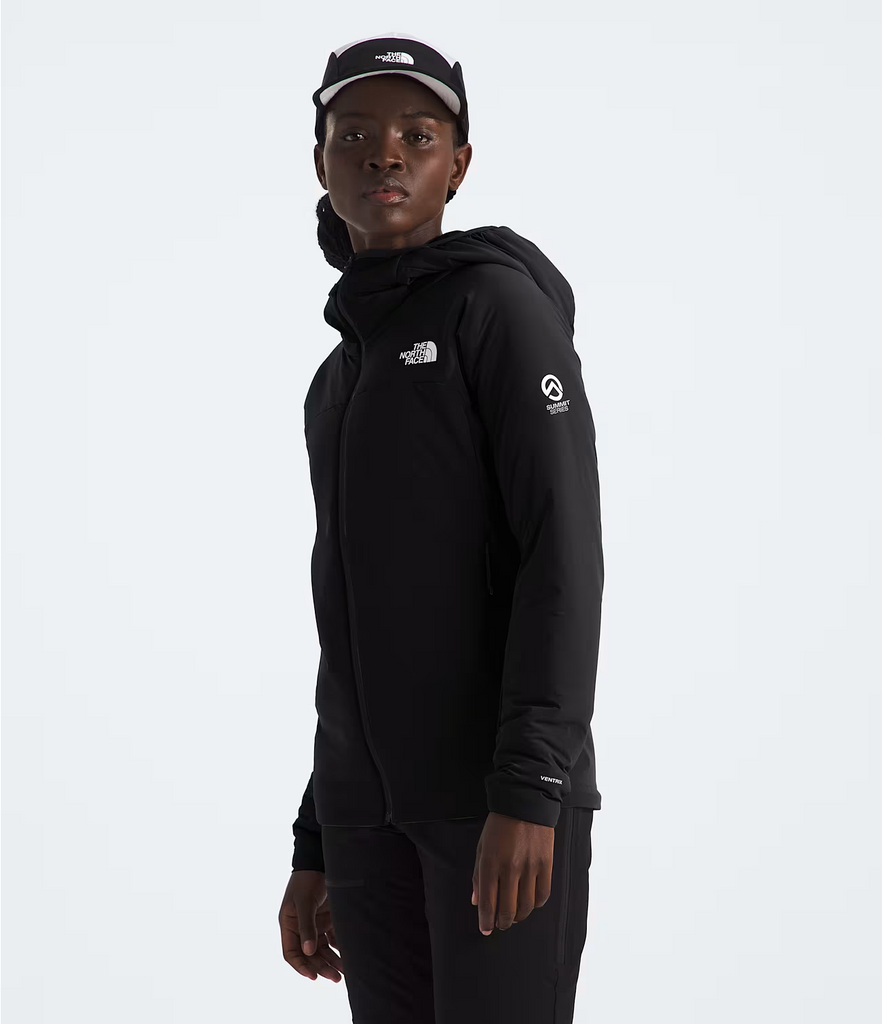 The North Face Women's Summit Casaval Hybrid Hoodie-Killington Sports