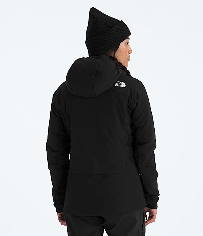 The North Face Women's Summit Casaval Hybrid Hoodie-Killington Sports