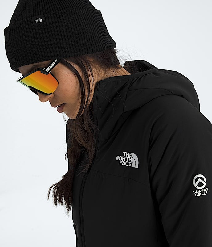 The North Face Women's Summit Casaval Hybrid Hoodie-Killington Sports