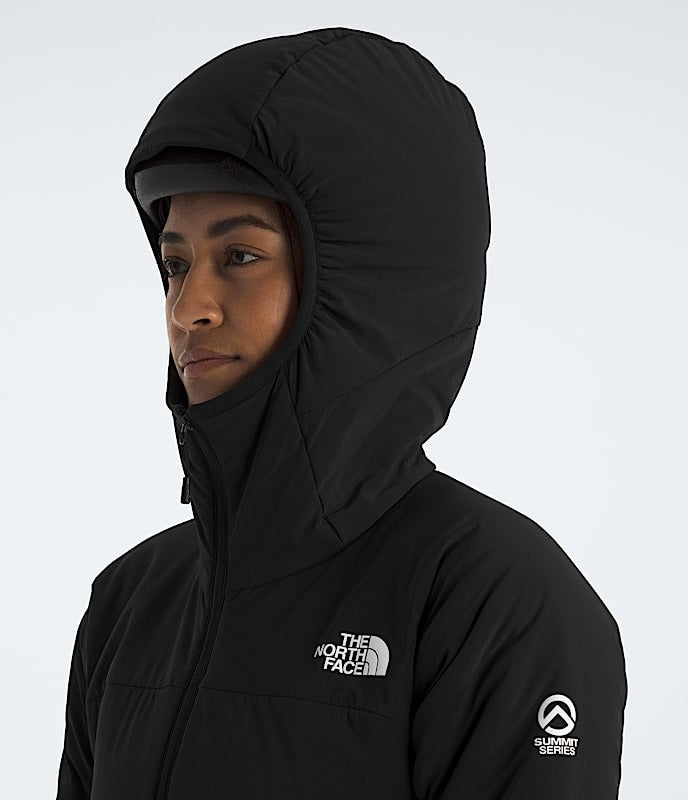 The North Face Women's Summit Casaval Hybrid Hoodie-Killington Sports