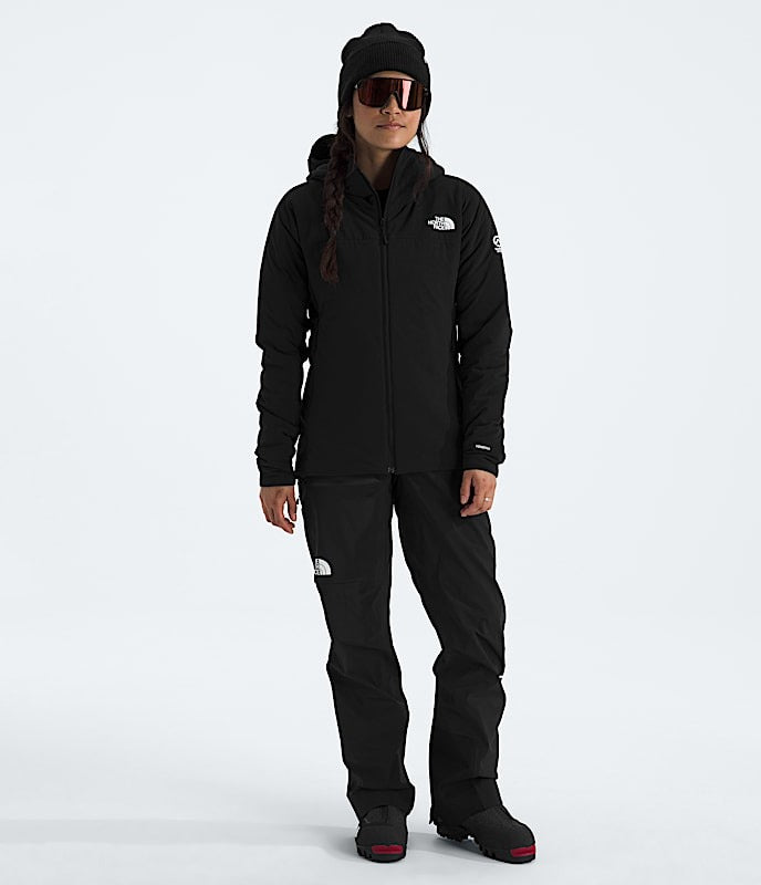 The North Face Women's Summit Casaval Hybrid Hoodie-Killington Sports
