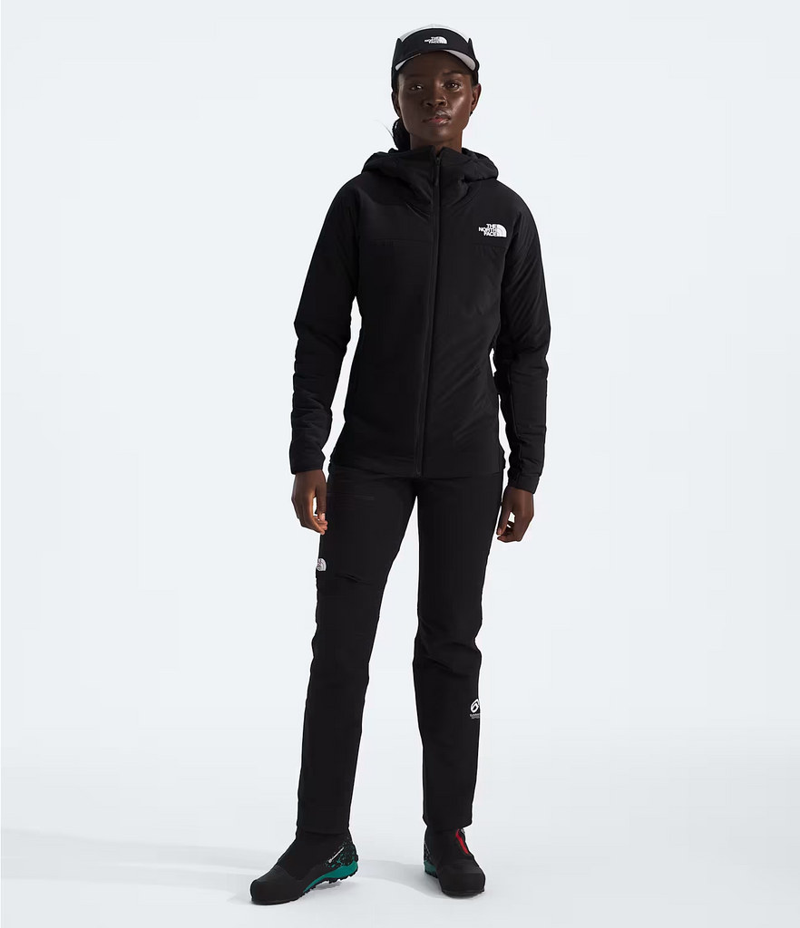 The North Face Women's Summit Casaval Hybrid Hoodie-Killington Sports