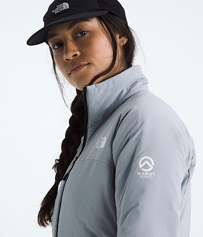 The North Face Women's Summit Casaval Hybrid Jacket-Killington Sports