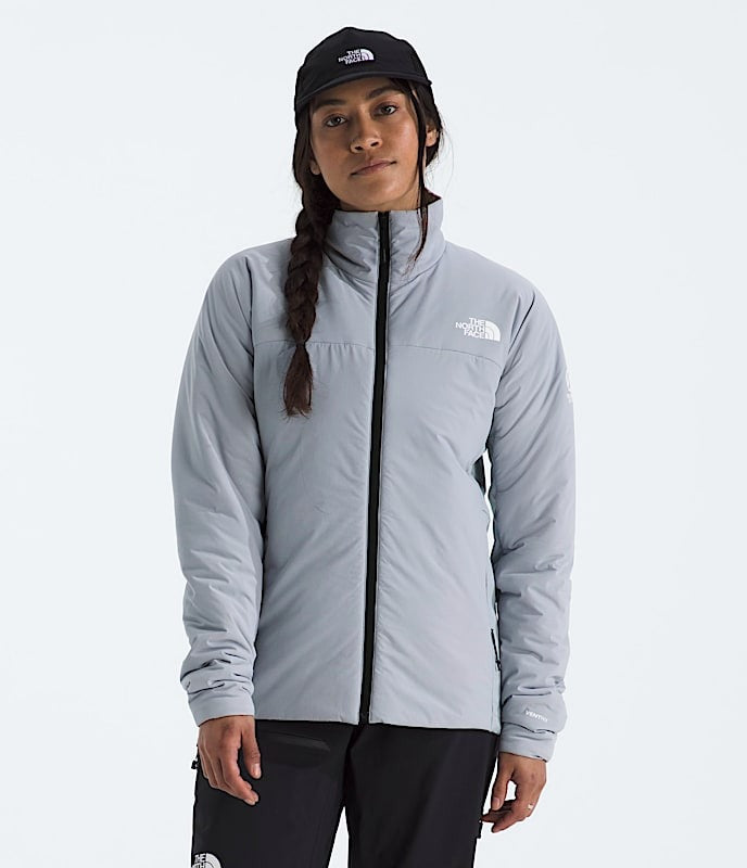 The North Face Women's Summit Casaval Hybrid Jacket-Blue Flax-Killington Sports