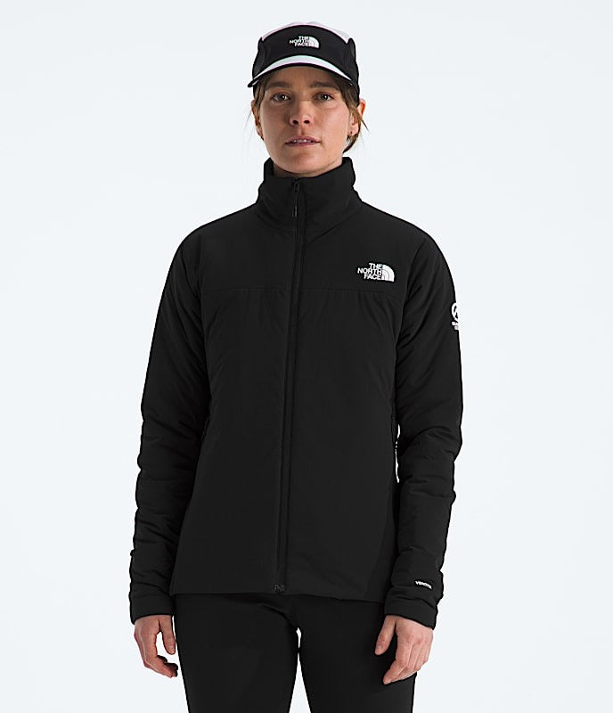 The North Face Women's Summit Casaval Hybrid Jacket-TNF Black-Killington Sports